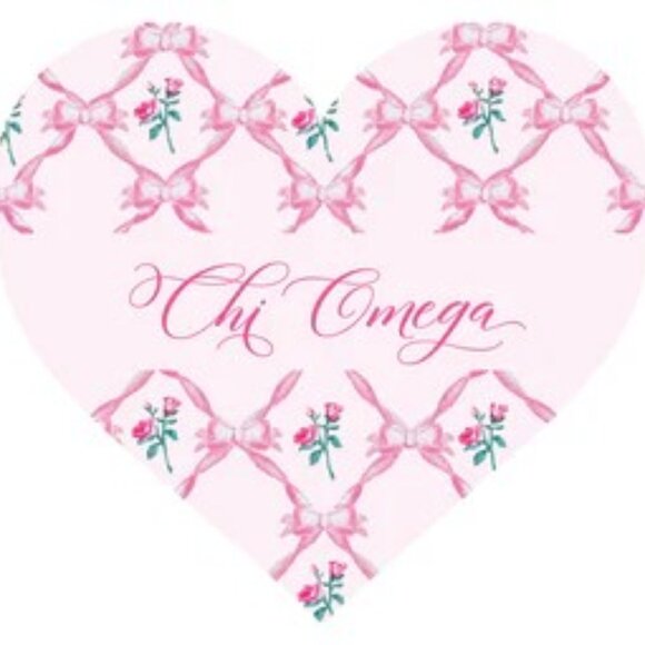 Sorority Coasters - Alpha Gam and Chi Omega - Picture 5 of 6
